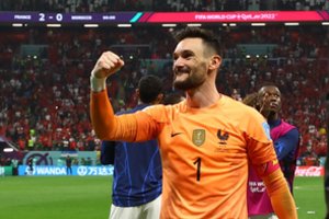 Istorinio pasiekimo siekiantis H. Llorisas: „Mes daug kentėjome“