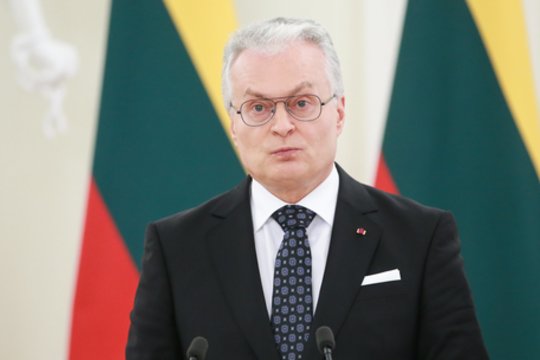 ES lyderiai renkasi į EVT susitikimą Briuselyje: G. Nausėda išreiškė nerimą