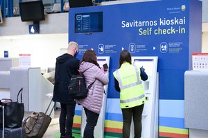 Įspėjo keliautojus: daugėja iš šiltų kraštų parvežtų ligų atvejų