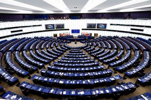 EP pripažino J. Stalino Ukrainoje sukeltą badą genocidu