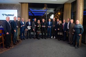 Tradiciniuose Lietuvos sporto žurnalistų apdovanojimuose – ryškios pavardės ir prestižiniai įvertinimai