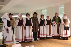 Dainų karalienė pasaulin sugrįžta...