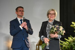 Išrinkta metų kardiologė: apdovanojimo sulaukė docentė Jūratė Barysienė