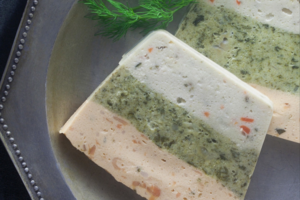 Žuvies paštetas su špinatais: nuostabus valgis jūsų švenčių stalui