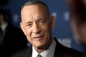 Įtariamasis dėl P. Pelosi užpuolimo taip pat ketino taikytis ir į T. Hanksą