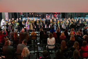 Įteiktos 2022 metų Kultūros ministerijos premijos ir garbės ženklai