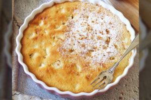 Paprastas ir labai gardus obuolių pyragas: receptas, kuris dar niekad nenuvylė