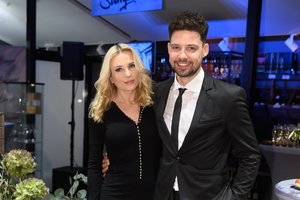 Atlikėjas P. Daunys nėrė į naują veiklą: įvardijo mylimosios R. Barauskaitės reakciją