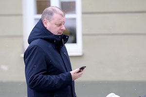 S. Skvernelis įsitikinęs – neužteks balsų, kad būtų priimtas kanapių dekriminalizavimo įstatymas