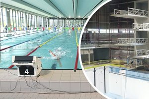 Kaunas maudo Vilnių ne tik baseine: stebina įspūdingi statybų kainų ir laiko skirtumai