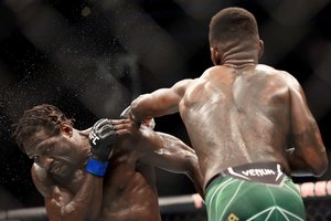 UFC narve – retai pastaruoju metu pralaiminčių amerikiečių akistata