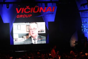 Į skandalus įsivėlęs V. Matijošaitis ir toliau žada, kad „Vičiūnai“ trauksis iš Rusijos, bet neatsako į svarbiausią klausimą