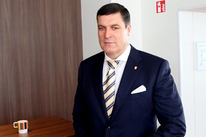 Arūnas Pukelis traukiasi iš Lietuvos futbolo federacijos