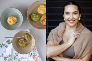 Knygą apie vaikų primaitinimą išleidusi Medeina Andriulienė: čia ne raketų mokslas