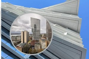 Paskelbtas geriausias 2022 metų pastatas – architektūros žvaigždynas plojo kūrėjams už renovaciją