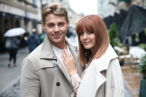 Monika Marija Paulauskaitė ir Dovydas Laukys išgyvena santykių krizę: „Nelabai randame įkvėpimo vienas kitame“