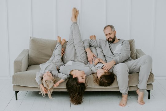 Jurgitos kuriami treningai visai šeimai pakelia šį rūbą į aukštesnį lygį