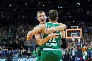 A. Butkevičius: „Beveik visi apdovanojimai namuose pas tėvus, tik čempionų žiedą pasilikau sau“