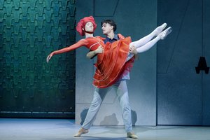 „Užburtos akys“ – kalėdinė premjera šeimai su W. A. Mozarto muzika ir elektronikos prieskoniais