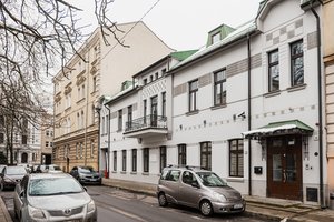 „Darnu Group“ už 6,047 mln. eurų pardavė istorines patalpas Vilniaus Domaševičiaus gatvėje