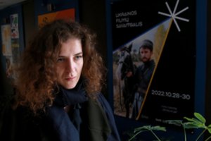 „Mariupolis 2“ prodiuseriai ginčą su H. Bilobrova tikisi išspręsti „artimiausioje ateityje“