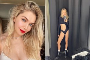 Vera Brežneva parodė paauglę dukterį: „Viščiukas virto gražia mergina“ 