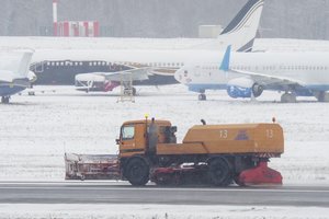 Bankrutuoja viena didžiausių lėktuvų bilietų ir kelionių pardavėjų Europoje