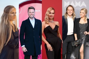 Žinomi žmonės prabilo apie Kalėdų dovanas: vieni mėgsta jaukumą, kiti renkasi nuotykius