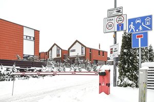  Mada apsitverti ištisus namų kvartalus iš priemiesčių atkeliavo į Vilniaus centrą: ir ji vis plinta