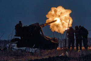 Ekspertas prabilo apie geras naujienas Ukrainos gynėjams – nepaisant oro, pajėgos smogia keliomis kryptimis