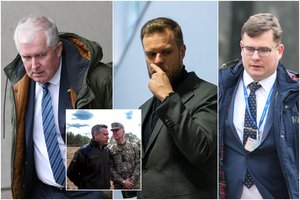 Užkulisiai sproginėja nuo versijų, kas vyksta konservatorių gretose: nepasitikėjimas ryškiausiais ir kas laukia lemtingos klaidos