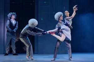 Baleto vaikams premjeroje – klausimas, ką pasirinkti monitoriaus užburtomis akimis?