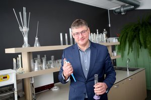 Lietuvos mokyklų vadovų asociacijos prezidentas – atvirai apie mokyklai kylančius iššūkius: „Situacija, sakyčiau, yra katastrofiška“ 