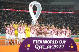 Pasaulį stebinantis Kroatijos futbolo fenomenas iš arti: itališkos šaknys ir nesutarimai su serbais iki šių dienų