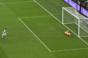 Futbolo ekspertai perspėjo prancūzus: baudinių serija jiems būtų pražūtinga, nes argentiniečiai yra neprilygstami