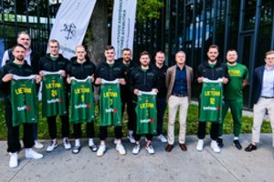 2023-ieji bus lemiami: Paryžiaus olimpinėse žaidynėse Lietuva siekia turėti abi trijulių krepšinio rinktines