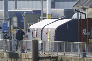 Po 4 gyvybių pareikalavusio incidento Lamanšo sąsiauryje 19-mečiui pareikšti kaltinimai