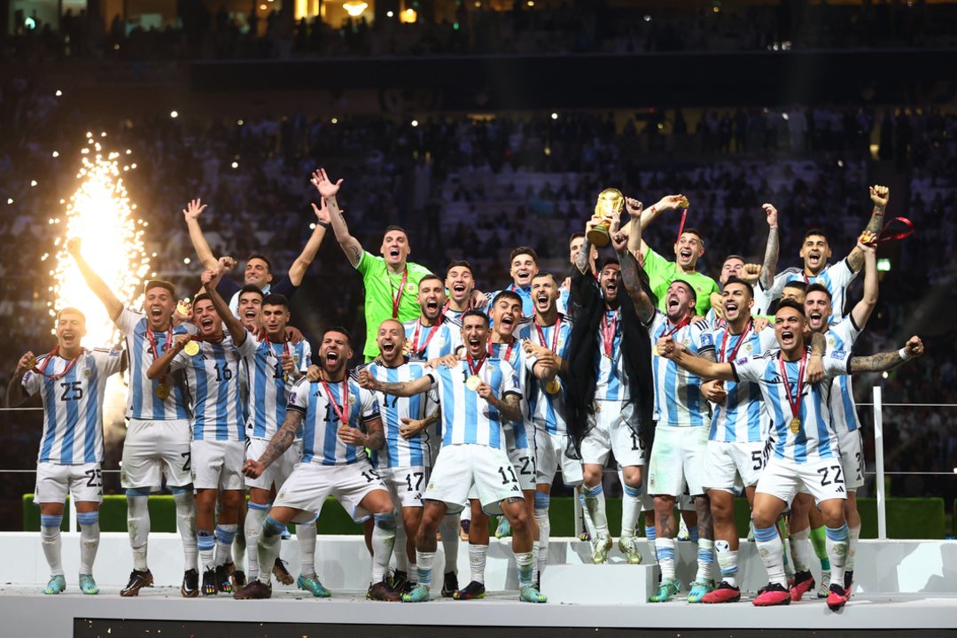 Galutinė 2022 metų pasaulio futbolo čempionato rikiuotė: kas liko už didžiojo ketverto nugaros