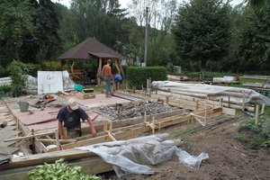 Gavo žinių apie nelegalias statybas: abiem atvejais teko skirti baudas