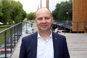 Per savivaldos rinkimus Kaune valstiečius ves ir į merus kandidatuojantis A. Veryga