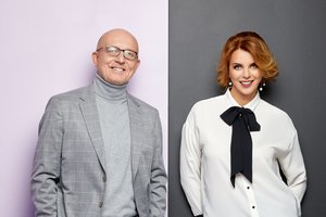 Inga ir Arūnas Valinskai prabilo apie santykius: „Mus laiko turtas ir šunys, nėr čia ko slėpt“