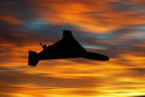 Ukrainos žvalgyba: rusai gavo naują Irano dronų partiją