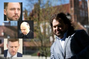 Po V. Vyšniausko pasirodymo Minske – šokas: pasmerkė tokį skandalingą akibrokštą