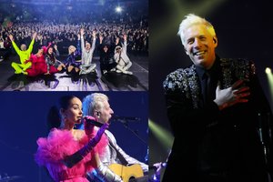 Saulius Prūsaitis – apie koncertus didžiausiose Lietuvos arenose: „Buvo iškilę neįveikiamų kliūčių“