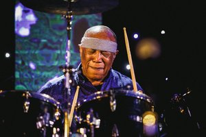 Festivalyje „Kaunas Jazz“ koncertuos legendinis džiazo būgnininkas Billy Cobhamas
