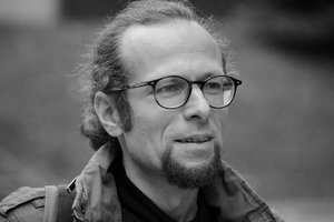 Vertėjas Marius Burokas: „Šiais neramiais laikais B. Chatwino „Utzas“ yra kaip inkaras ar ramybės salelė“