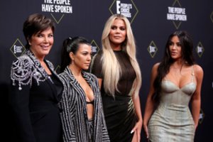 Serialo „The Kardashians“ žvaigždės atliko melo detektoriaus testą
