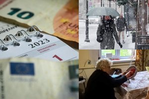 Nuo sausio 1 d. – nemažai naujovių šalyje: štai kas keisis ir ką svarbiausia žinoti