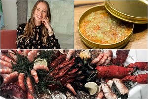 Žuvies ir jūros gėrybių patiekalai – ypač gardūs, bet tai priklauso ir nuo vieno ypač svarbaus dalyko