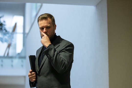 G. Landsbergis: Rusijos karas griauna stereotipus dėl Pietų ir Šiaurės Europos skirtumų